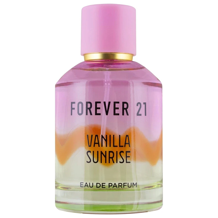 Forever 21 香草日出女士淡香水喷雾 EDP 3.4 盎司/100 毫升 - EDP - 查看 1