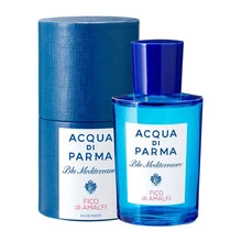 Acqua di Parma Blu Mediterraneo Fico Di Amalfi 淡香水喷雾 EDT 3.4oz/100ml 生日 毕业派对 旅行 露营 户外 校园旅行 节日 周年纪念 秋季 - 美東時間 - 查看 2