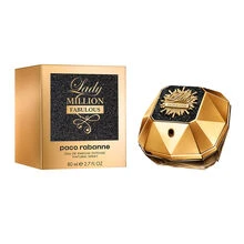 Paco Rabanne Lady Million Fabulous Eau De Parfum Spray For Women EDP Tester 2.8oz/80ml - Perfume For Long Lasting Suitable For Birthday, Office, Gift, Daily Use - Lady Million Fabulous EDP Tester - View 2