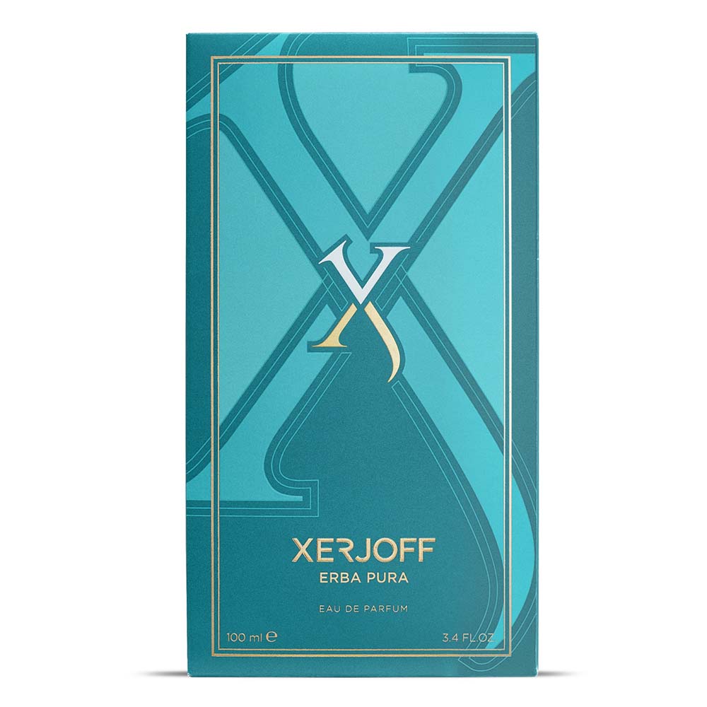 Xerjoff Erba Pura 中性淡香精喷雾 3.4盎司/100毫升 生日 毕业派对 旅行 露营 户外活动 校园旅行 节日 周年纪念 秋季 - EDP - 查看 4