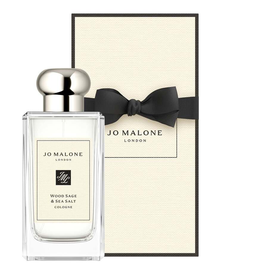 Jo Malone Nước hoa xịt Wood Sage & Sea Salt Eau De Cologne dành cho nam EDC 3.4oz/100ml - EDC - Xem 1