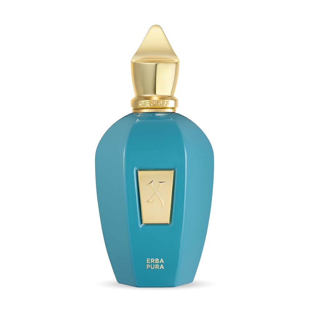 Erba Pura Eau De Parfum Spray Unisex EDP Perfume Perfumes 3.4oz/100ml Fresh, Fruity, Wood Girlfriend Wife Mother Friend Boyfriend Husband Father Brother Birthday Graduation Party Travel Camping Outdoors School Campus Trip Festivals Anniversary Office Fall