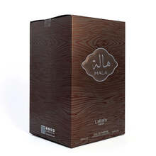 Lattafa Eau de Parfum en Spray Pride Hala Silver para Hombres EDP 100ml/3.4oz - Procesamiento electrónico de datos - Ver 2