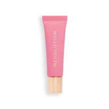 Son dưỡng môi Revolution Juicy Peptide màu hồng Malibu - Hồng - Xem 1