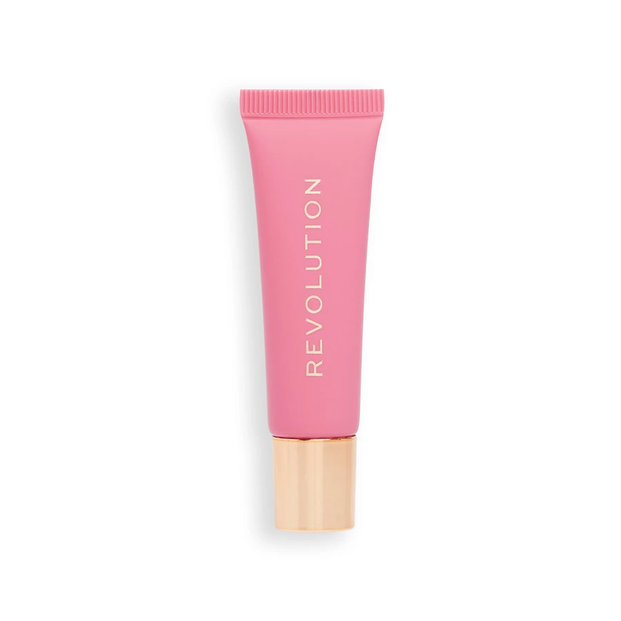 Son dưỡng môi Revolution Juicy Peptide màu hồng Malibu - Hồng - Xem 1