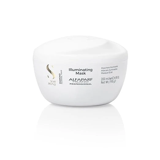 Alfaparf Mặt nạ làm sáng Semi Di Lino Diamond (Tóc thường) 6,98oz/200ml - Nhiều màu - Xem 1