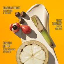 Sol De Janeiro 出品的巴西 Bum Bum 润肤霜，8 盎司 - 無色 - 查看 4