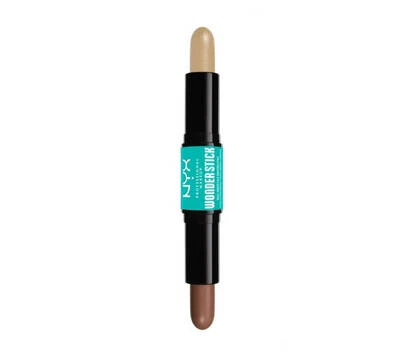  Stick facial NYX Wondr Stck Dual Lift Tono medio canela 05 NUEVO 0.14oz/4g
