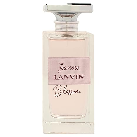Lanvin Xịt nước hoa Jeanne Blossom Eau De Parfum dành cho nữ EDP Nước hoa Nước hoa 3.3oz/100ml Ngọt ngào Hương hoa Nữ tính Trẻ trung Bạn gái Vợ Mẹ Bạn bè Sinh nhật Tiệc tốt nghiệp Du lịch Cắm trại Ngoài trời Trường học Chuyến đi khuôn viên trường Lễ hội Kỷ niệm Mùa hè Mùa thu Mùa thu Helloween SummerSelections Những thứ không thể thiếu trong mùa hè Cổ điển Mùa hè Ngọt ngào Lãng mạn Tươi mát Hương hoa Trái cây Nhẹ nhàng Sang trọng Đa năng Nữ tính - EDP - Xem 1
