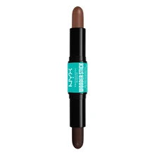 NYX Wondr Stck Dual Face Lift Deep Rich 08 新品 Deep Rich 0.14 盎司/4 克 - 08 NEW Deep Rich - 查看 1