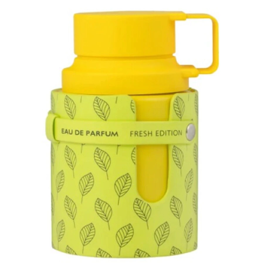 Armaf Odyssey Limoni 清新版男士香水喷雾 EDP 3.4oz/100ml 柑橘香调 男友/丈夫/父亲/兄弟 生日/毕业派对/旅行/露营/户外活动/校园旅行/节日/周年纪念/秋季/圣诞节/秋季造型 - EDP - 查看 1