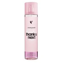 Ariana Grande Body Mist For Women Thank U Next 8oz/236ml - Perfume For Long Lasting Suitable For Birthday, Office, Gift, Daily Use - Thank U Next - View 1