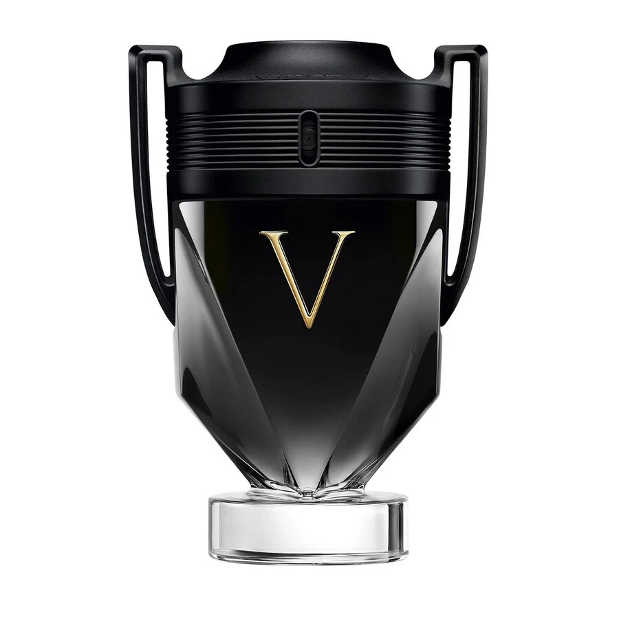 Invictus Victory 男士极致香水喷雾 EDP 香水 3.4盎司/100毫升 辛辣、温暖、甜美且极具吸引力 男友、丈夫、父亲、兄弟 生日 毕业派对 旅行 露营 户外活动 校园旅行 节日 周年纪念 秋季 圣诞节 秋季造型 - EDP - 查看 1