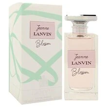 Lanvin Jeanne Blossom 女士淡香水喷雾 EDP 香水 3.3 盎司/100 毫升 甜美花香 女性化 年轻 女友 妻子 母亲 朋友 生日 毕业派对 旅行 露营 户外 学校 校园旅行 节日 周年纪念 夏季 秋季 万圣节 夏季精选 夏季必备 夏季经典 甜美浪漫 清新花香 果香 温柔优雅 百搭 少女气息 - EDP - 查看 4