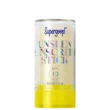 Supergoop Unseen 防晒棒 SPF 40 0.7 盎司/20 克 - 彩色 - 查看 1