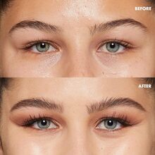 NYX On The Rise Volume Lift Mascara 黑色化妆睫毛膏 0.33 盎司/10 毫升 丰盈卷翘防晕染持久 女友妻子母亲朋友生日毕业派对旅行露营户外学校校园旅行节日周年纪念秋季万圣节秋季造型哥特风格闪亮夜间外出辣妹 - 黑色 - 查看 2