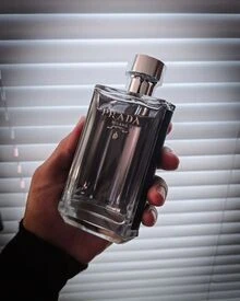 Prada Nước hoa xịt Lhomme Eau De Toilette dành cho nam EDT Bạn trai Chồng Cha Anh trai Sinh nhật Tiệc tốt nghiệp Du lịch Cắm trại Ngoài trời Trường học Chuyến đi khuôn viên trường Lễ hội Kỷ niệm Mùa thu Mùa thu Helloween Phong cách mùa thu - Giờ miền Đông - Xem 2