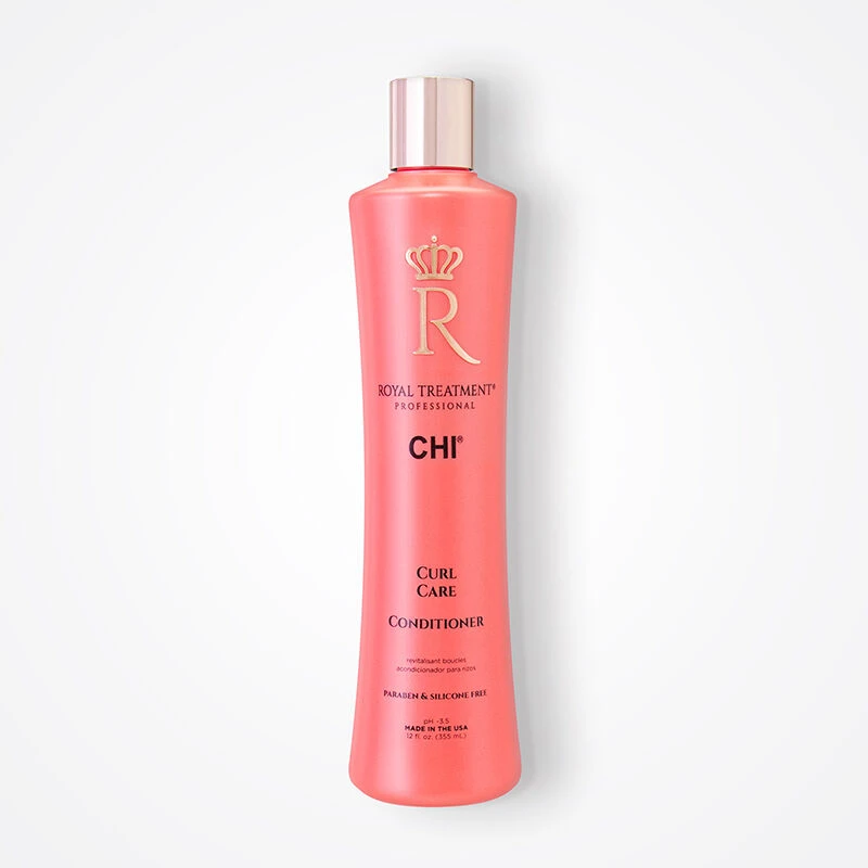 CHI Royal Treatment 捲髮護理護髮素 Royal Treatment 12oz/355ml - 彩色 - 查看 1