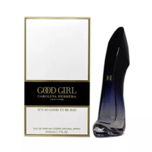 Carolina Herrera Good Girl Legere 女士淡香水喷雾 1.7 盎司/50 毫升 EDP - 淡化黑斑 - 查看 4