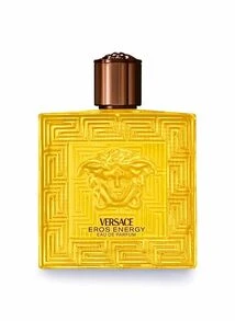 Versace Eros Energy 男士香水喷雾 EDP 3.4oz/100ml，6.7oz/200ml 香水，清新芳香，充满男性活力，适合送给男友、丈夫、父亲、兄弟，生日、毕业派对、旅行、露营、户外活动、校园旅行、节日、周年纪念、秋季、万圣节、秋季造型等场合。 - EDP - 查看 1