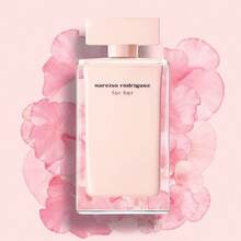 Narciso Rodriguez Nước hoa xịt Eau De Parfum dành cho nữ EDP Nước hoa 3,4oz/100ml Hương hoa Xạ hương Nữ tính Tinh tế Bạn gái Vợ Mẹ Bạn bè Sinh nhật Tiệc tốt nghiệp Du lịch Cắm trại Ngoài trời Trường học Chuyến đi khuôn viên trường Lễ hội Kỷ niệm Mùa thu Mùa thu Halloween Vẻ ngoài mùa thu Đơn giản Sang trọng Khiêm tốn Hiện đại Thanh lịch - EDP - Xem 2