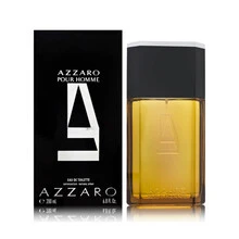 Azzaro Pour Homme 男士淡香水喷雾 EDT 6.8oz/200ml 馥奇香调 男友 丈夫 父亲 兄弟 生日 毕业派对 旅行 露营 户外 学校 校园旅行 节日 周年纪念 秋季 圣诞节 秋季造型 - 美東時間 - 查看 4