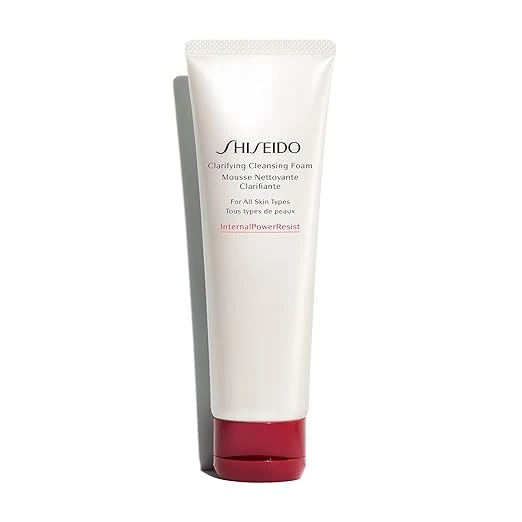 Shiseido 清透洁面泡沫 多色 4.6 盎司/125 毫升 - 彩色 - 查看 1