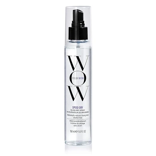 Color Wow WOW 速干吹干喷雾 5oz/150ml 干洗洗发水 - 彩色 - 查看 1