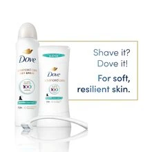 Dove 高级护理清凉止汗除臭剂 2.6 盎司/74 克 - 多樣化香型 - 查看 2