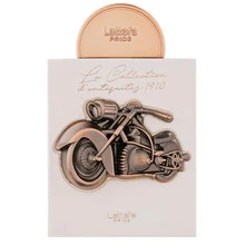 Lattafa Pride La Collection D'antiquites 1910 淡香精喷雾男女通用淡香精 3.4 盎司/100 毫升 - 淡化黑斑 - 查看 1