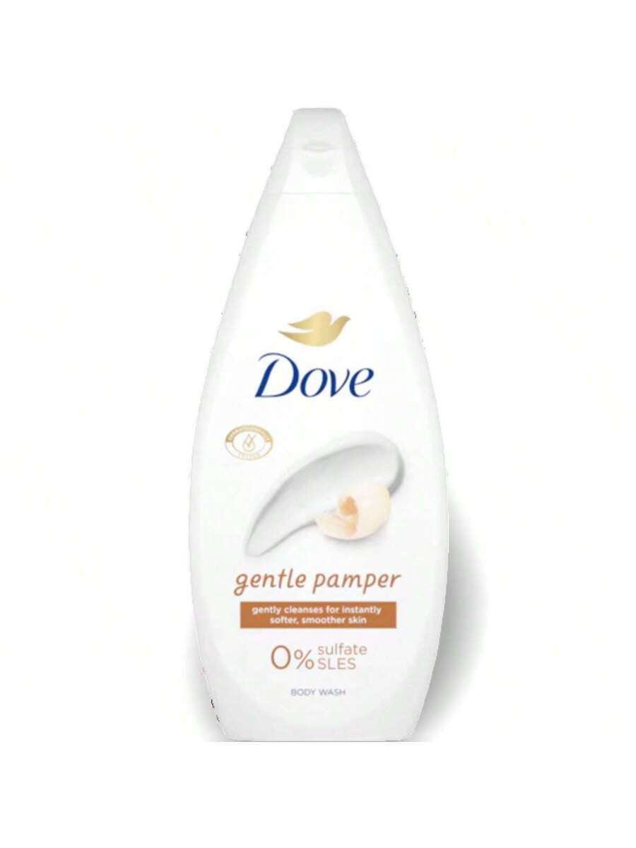 Dove 温和呵护沐浴露 720ml 柔软奢华配方 保湿清洁 舒缓香氛 适合日常呵护 女朋友 妻子 母亲 朋友 男朋友 丈夫 父亲 兄弟 生日 毕业派对 旅行 露营 户外 学校 校园旅行 节日 周年纪念 秋季 秋季外观 自然类型 清爽舒适 水疗放松 - 彩色 - 查看 1