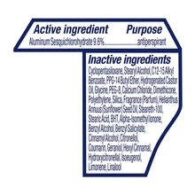 Dove 隐形高级护理止汗除臭剂清爽型 2.6 盎司/74 克 - 多樣化香型 - 查看 3