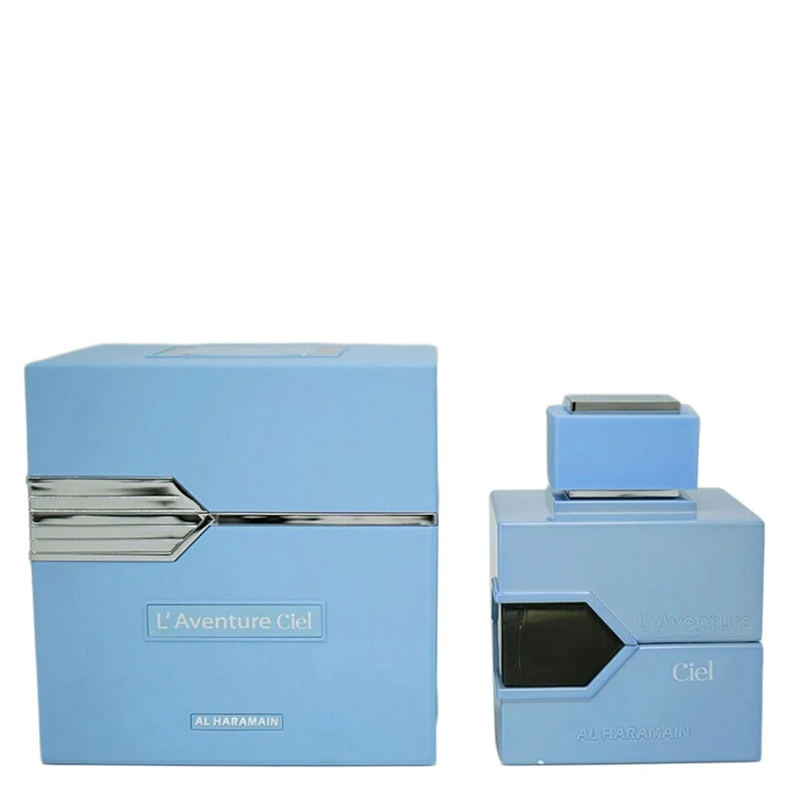 AL HARAMAIN L'Aventure Ciel Extrait De Parfum 女士香水喷雾 3.3 盎司/100 毫升 - EDP - 查看 1