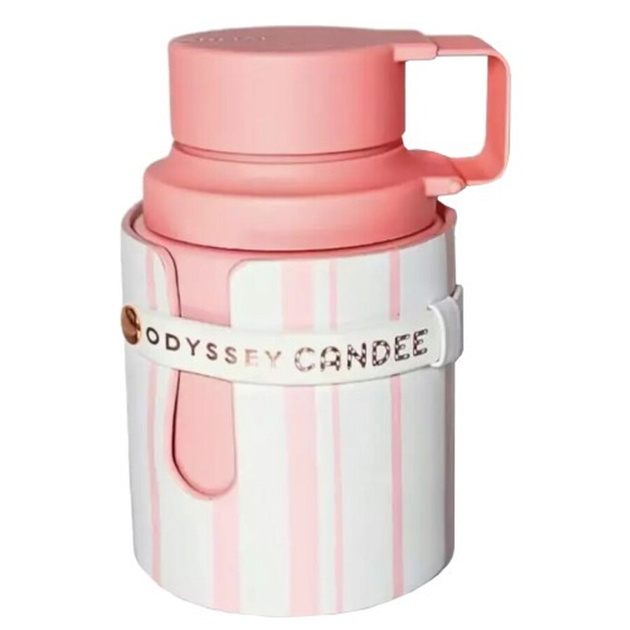 Odyssey Candee Eau De Parfum Spray For Women EDP 3.4oz/100ml Girlfriend Wife Mother Friend Boyfriend Husband Father Brother Birthday Graduation Party Travel Camping Outdoors School Campus Trip Festivals Anniversary Office Winter Christmas Special Occasion