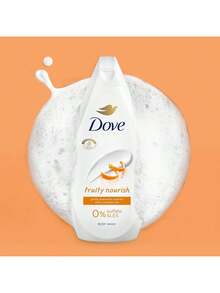 Dove 温和呵护沐浴露 720ml 柔软奢华配方 保湿清洁 舒缓香氛 适合日常呵护 女朋友 妻子 母亲 朋友 男朋友 丈夫 父亲 兄弟 生日 毕业派对 旅行 露营 户外 学校 校园旅行 节日 周年纪念 秋季 秋季外观 自然类型 清爽舒适 水疗放松 - 彩色 - 查看 3