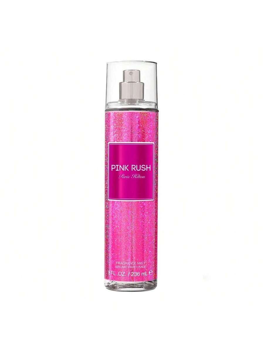Paris Hilton Pink Rush 女士身体喷雾 8oz/236ml - 粉紅熱潮 - 查看 1