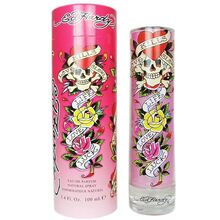 Ed Hardy [来自美国] Christian Audigier 女士淡香水喷雾 EDP 香水 1.7 盎司/50 毫升 持久留香 大胆前卫 叛逆 活力 女朋友 妻子 母亲 朋友 生日 毕业派对 旅行 露营 户外 学校 校园旅行 节日 周年纪念 夏季 秋季 秋季 夏季精选 夏季必备品 夏季经典 哥特风格 Y2k 甜美风格 礼物 魅力氛围 适合日常使用 - EDP - 查看 3