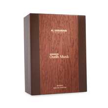 AL HARAMAIN Nước hoa Oudh Musk Eau De Parfum dạng xịt dành cho nam EDP 3.3oz/100ml - EDP - Xem 2