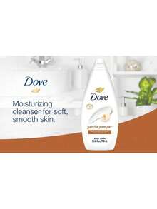 Dove 温和呵护沐浴露 720ml 柔软奢华配方 保湿清洁 舒缓香氛 适合日常呵护 女朋友 妻子 母亲 朋友 男朋友 丈夫 父亲 兄弟 生日 毕业派对 旅行 露营 户外 学校 校园旅行 节日 周年纪念 秋季 秋季外观 自然类型 清爽舒适 水疗放松 - 彩色 - 查看 2