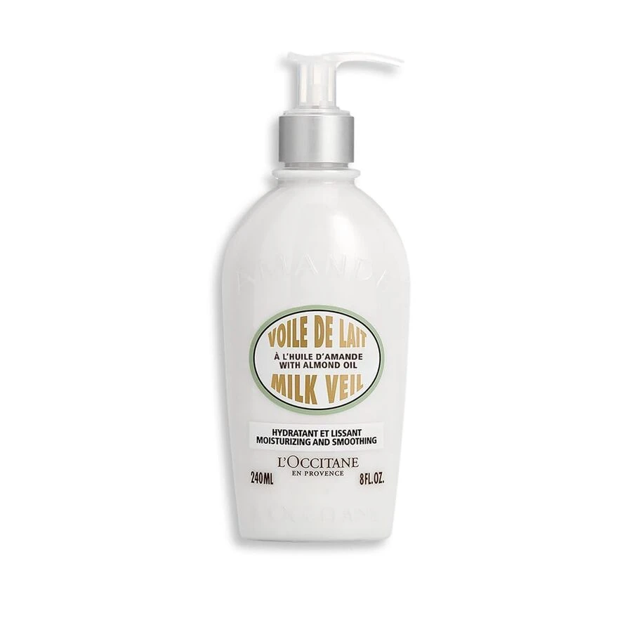 L'Occitane 杏仁奶面纱 8oz/240ml，适合日常使用 - 彩色 - 查看 1