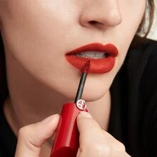Giorgio Armani Son môi lâu trôi Lip Maestro Satin 12 Secret Date 0.13oz/4ml - 12 Ngày bí mật - Xem 3