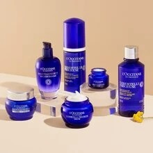 L'Occitane Sữa rửa mặt Immortelle Precious Cleansing Foam 5oz/150ml - Nhiều màu - Xem 2