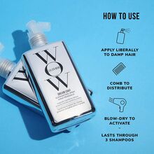 Color Wow Bộ 2 chai Dream Coat  (Xịt 50ml*2) Du lịch 1.7oz/50ml*2 - Nhiều màu - Xem 2