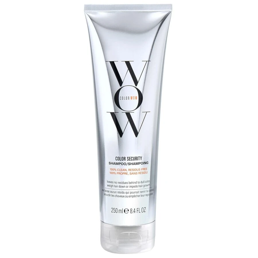 Color Wow Color Security Shampoo 32oz/946ml Sulfate Free & Residue-Free Formula, Healthy Looking Hair & Scalp, Paraben Free Salon Quality Girlfriend Wife Mother Friend Boyfriend Husband Father Brother Birthday Graduation Party Travel Camping Outdoors School Campus Trip Festivals Anniversary Office Fall Autumn Christmas Fall Looks - Multicolor - View 1