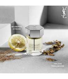 Yves Saint Laurent Nước hoa xịt L'Homme Eau De Toilette dành cho nam EDT Nước hoa 2oz/60ml 3.3oz/100ml Lưu hương lâu Bạn trai Chồng Cha Anh trai Sinh nhật Tiệc tốt nghiệp Du lịch Cắm trại Ngoài trời Trường học Chuyến đi khuôn viên trường Lễ hội Kỷ niệm Văn phòng Mùa thu Mùa thu Halloween Phong cách mùa thu YSL Majestic Luxe Effortless Elegance SimpleLuxe - Giờ miền Đông - Xem 3