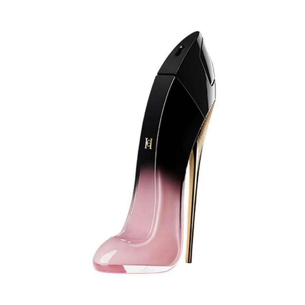 Carolina Herrera Good Girl Blush Elixir 女士香水喷雾 EDP 1.7oz/50ml 清新怡人，适合女友、妻子、母亲、朋友、生日、毕业派对、旅行、露营、户外活动、校园旅行、节日庆典、周年纪念、秋季、圣诞节、秋季妆容等场合。 - 查看 1