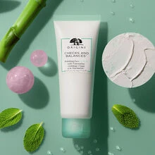 Origins Kiểm tra và cân bằng Tẩy tế bào chết đánh bóng mặt Tẩy tế bào chết lột da mặt 2,5oz/75ml Tẩy tế bào chết nhẹ nhàng Làm sạch Làm mịn Bạn gái Vợ Mẹ Bạn bè Bạn trai Chồng Cha Anh trai Sinh nhật Tiệc tốt nghiệp Du lịch Cắm trại Ngoài trời Trường học Chuyến đi khuôn viên trường Lễ hội Kỷ niệm Mùa thu Mùa thu Vẻ ngoài mùa thu Khiêm tốn Hiện đại Sang trọng - Nhiều màu - Xem 4
