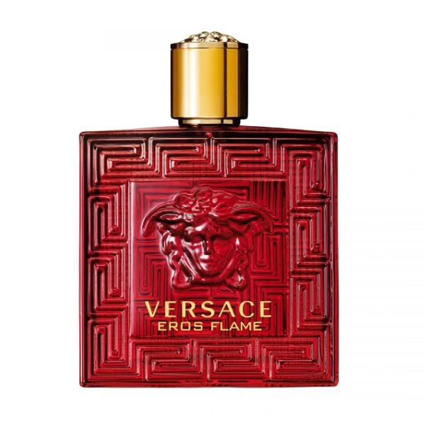 Versace Xịt nước hoa Eros Flame Eau De Parfum dành cho nam EDP Nước hoa 6.7oz/200ml Lưu hương lâu dài Bạn trai Chồng Cha Anh trai Sinh nhật Tiệc tốt nghiệp Du lịch Cắm trại Ngoài trời Trường học Chuyến đi khuôn viên trường Lễ hội Kỷ niệm Mùa thu Mùa thu Helloween Vẻ ngoài mùa thu Majestic Luxe Sự thanh lịch dễ dàng SimpleLuxe - EDP - Xem 1