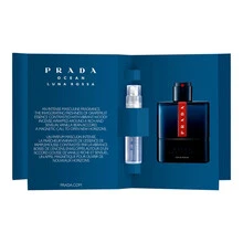 Prada Luna Rossa 海洋男士香水喷雾 EDP 3.38 盎司/100 毫升 - 淡化黑斑 - 查看 4