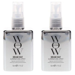 Color Wow Bộ 2 chai Dream Coat  (Xịt 50ml*2) Du lịch 1.7oz/50ml*2 - Nhiều màu - Xem 1
